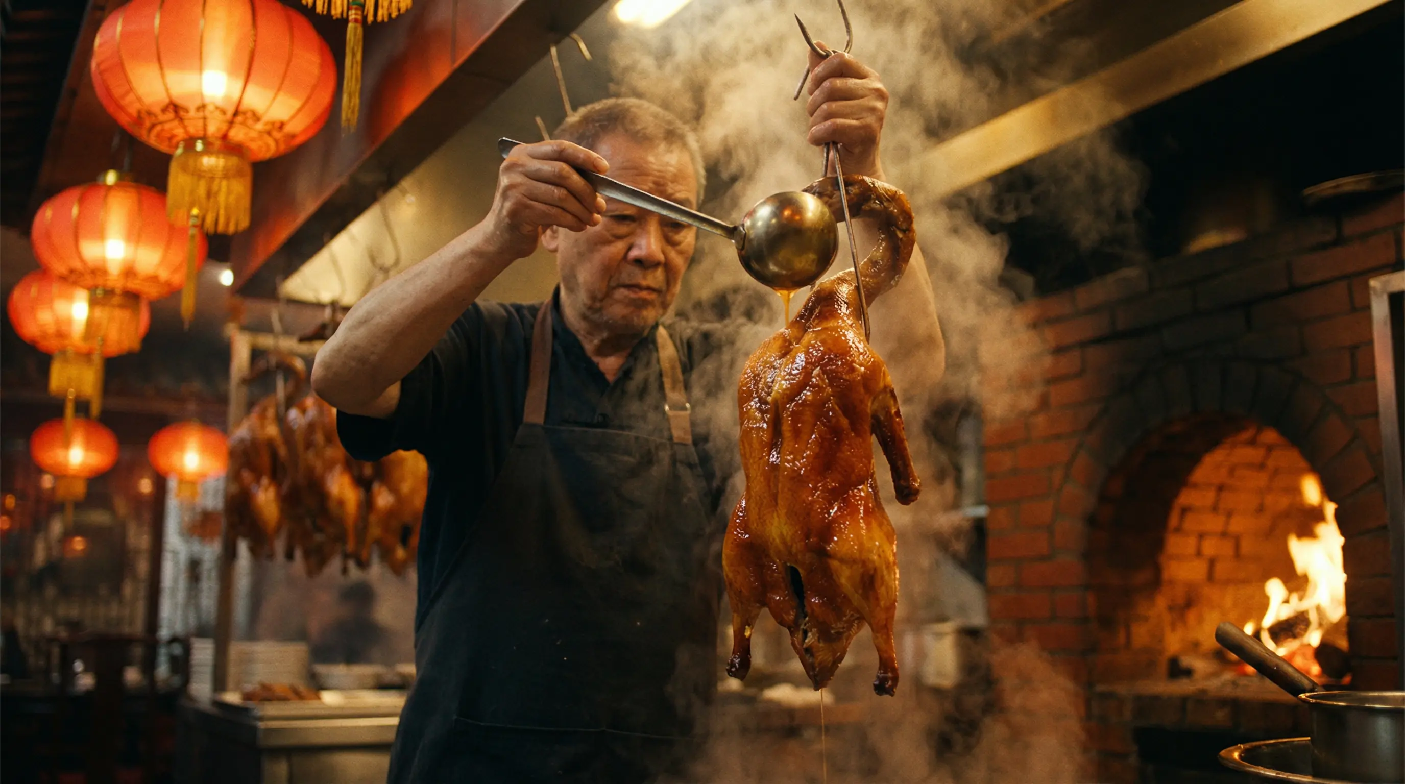 天堂执法者第三季 美食纪录片封面
